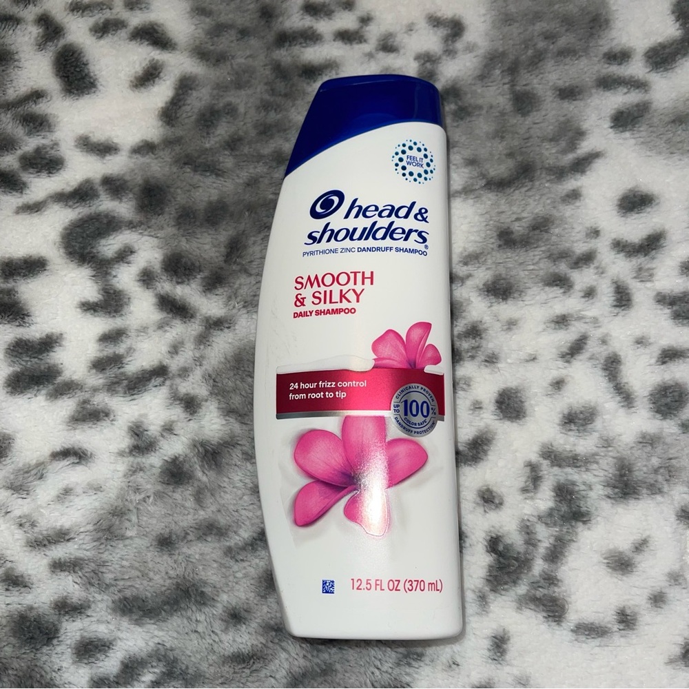 Head & shoulders shampoo